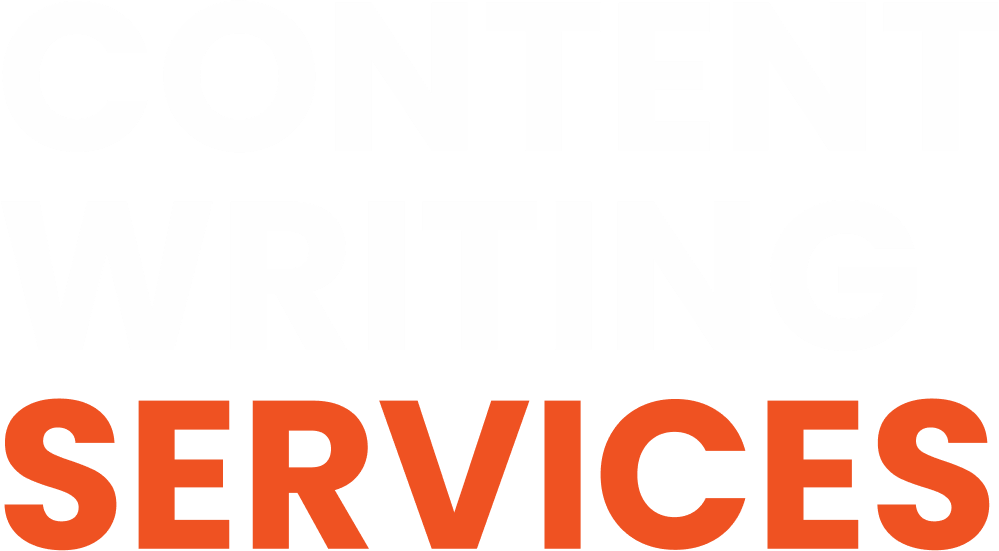 Content writing services agency