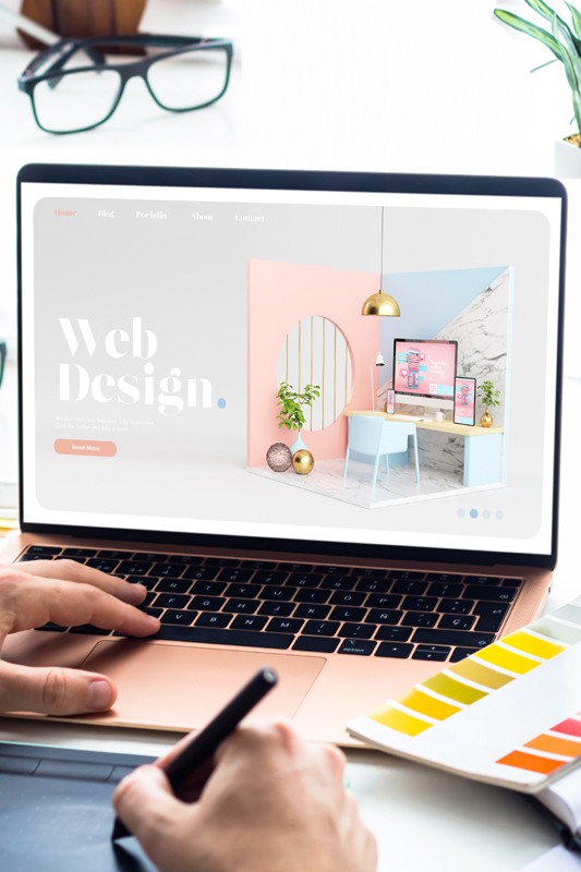Website design agency in bangalore